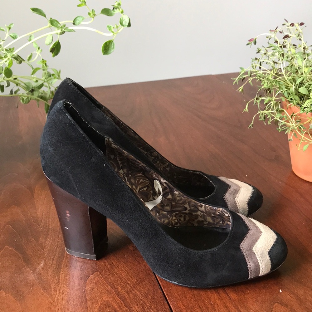 MISSONI for Target high heels